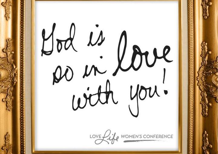 LOVING THE REAL&nbsp;JESUS