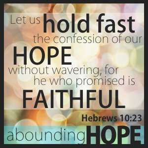 ABOUNDING HOPE