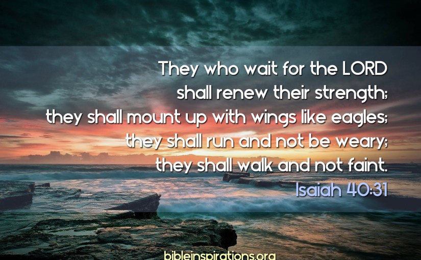 WHAT ARE YOU WAITING&nbsp;FOR?